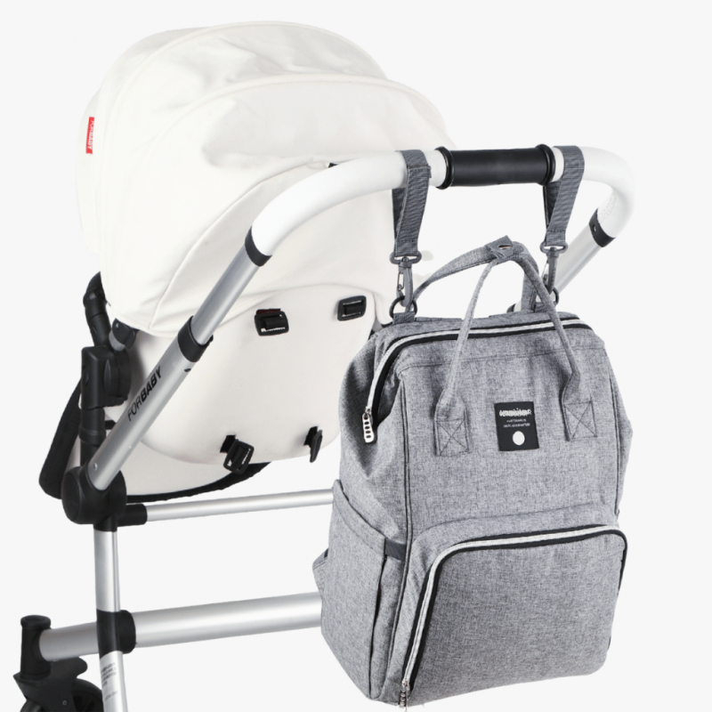 Pourquoi avez-vous besoin d'un sac à langer pour les affaires de bébé ?