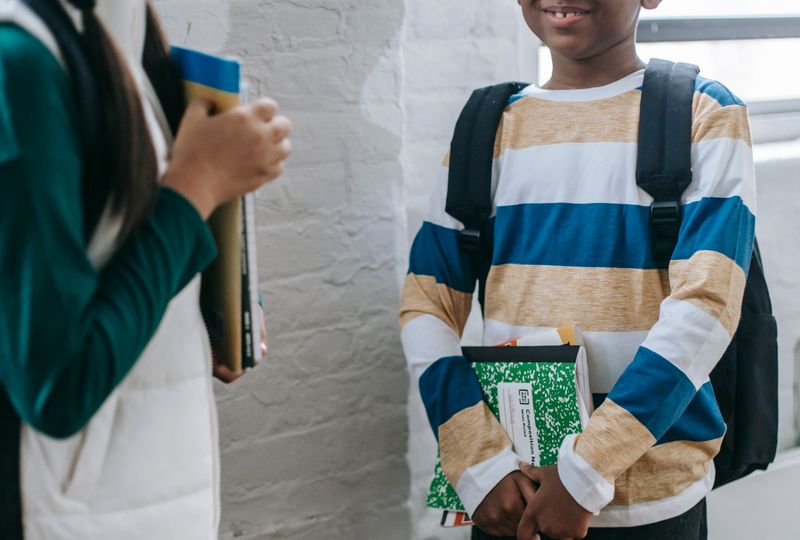 Sac à dos pour l'école
