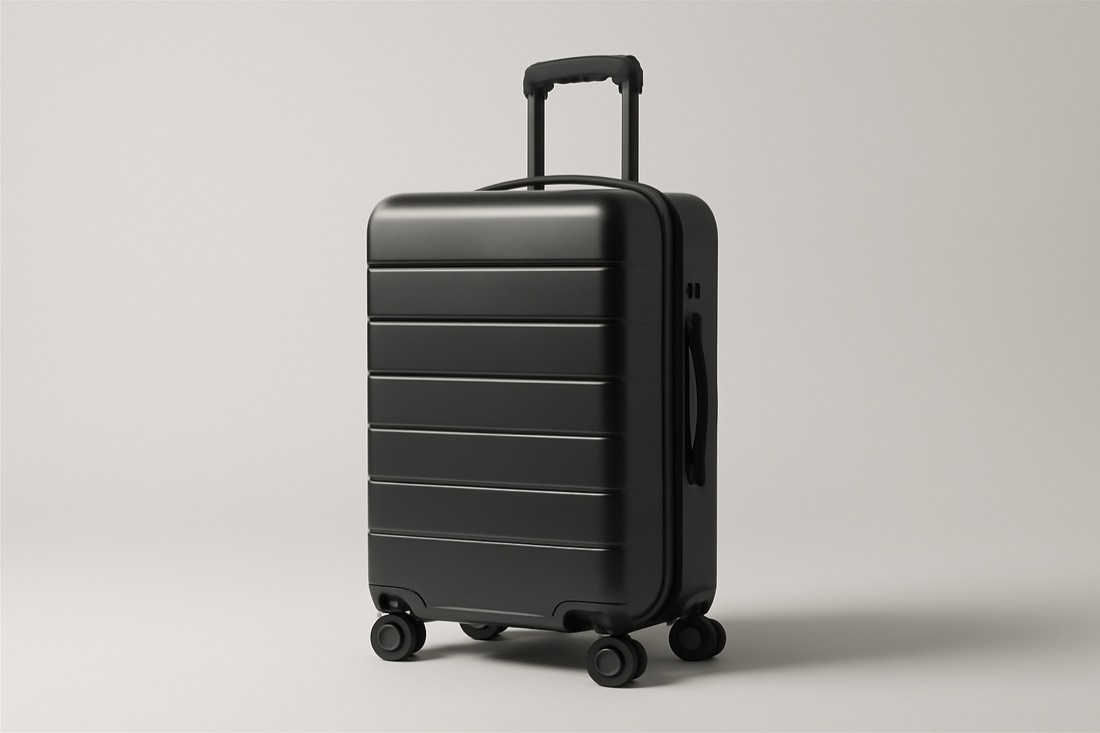 Valise rigide haut de gamme