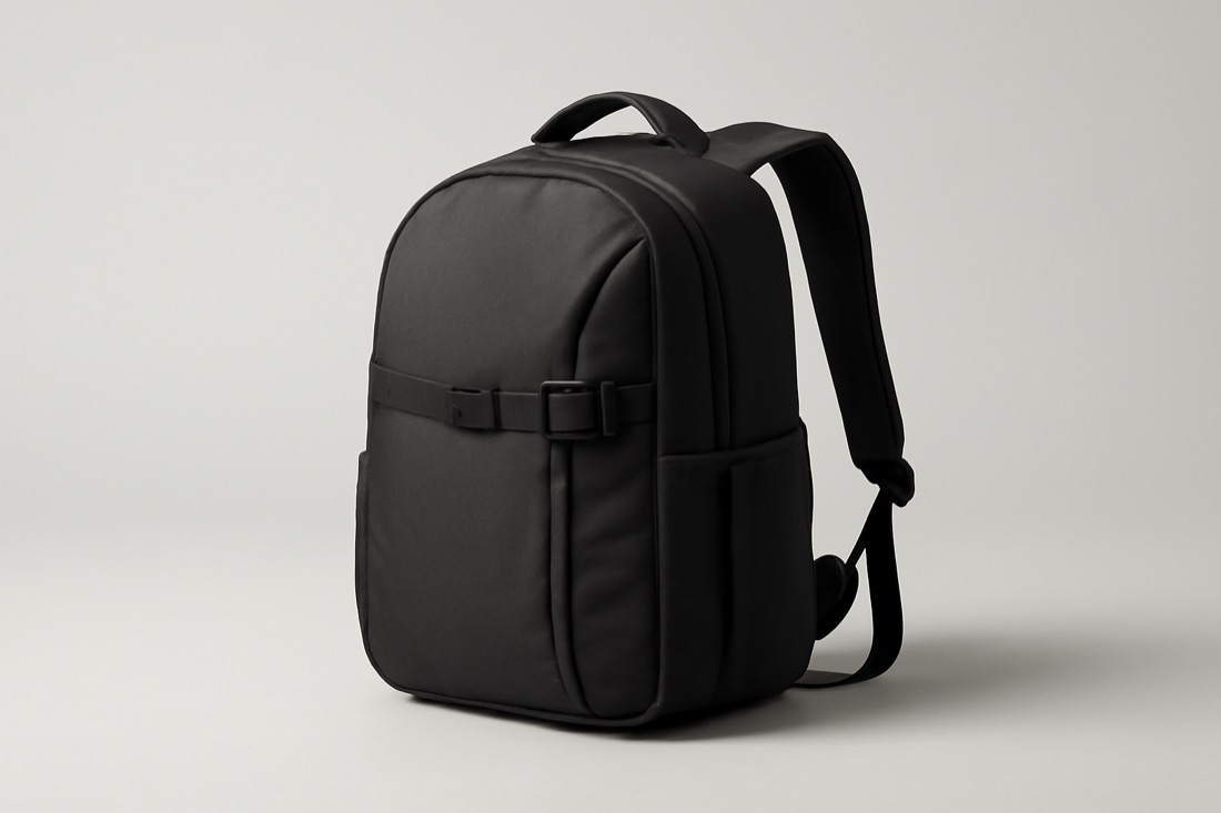 Sac à dos photo noir abordable
