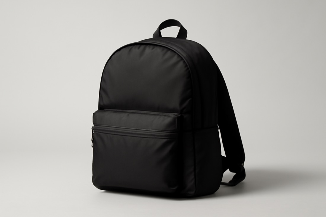 Sac à dos noir Eastpak Padded Pak'R